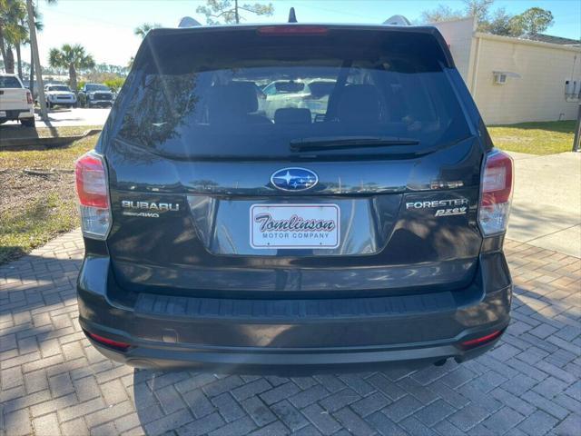 used 2017 Subaru Forester car, priced at $22,485