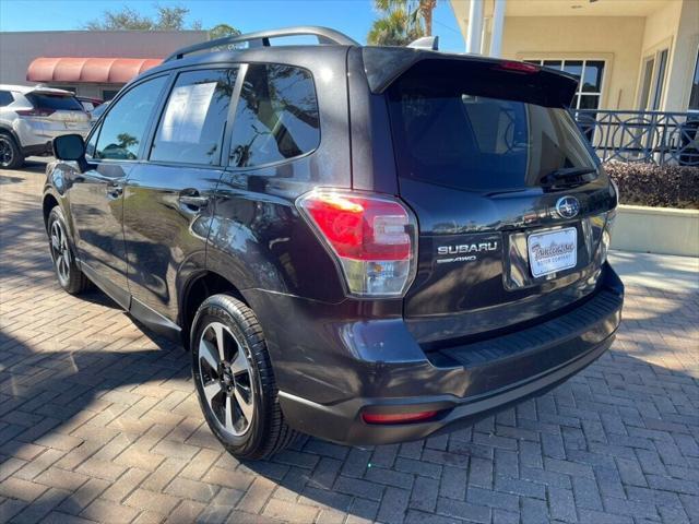 used 2017 Subaru Forester car, priced at $22,485