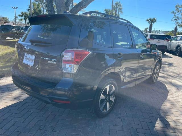 used 2017 Subaru Forester car, priced at $22,485