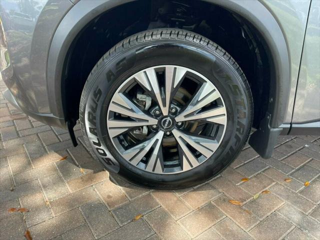 used 2023 Nissan Rogue car, priced at $21,585