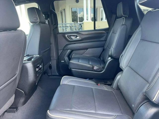 used 2023 Chevrolet Tahoe car, priced at $56,985