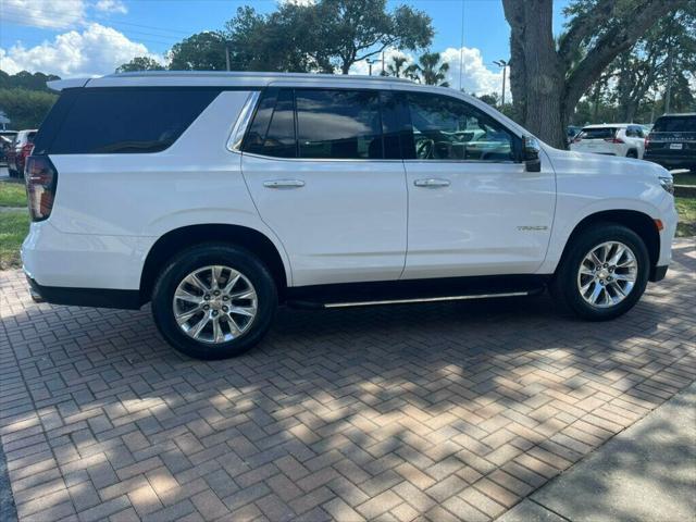 used 2023 Chevrolet Tahoe car, priced at $56,985