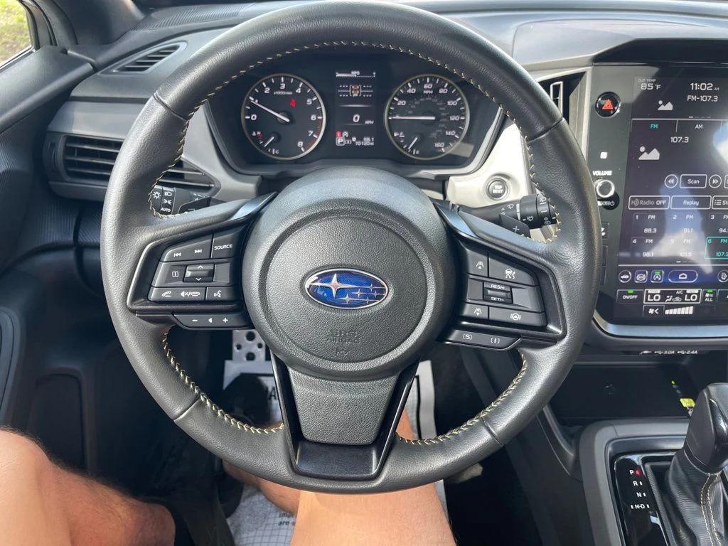 used 2024 Subaru Crosstrek car, priced at $29,985