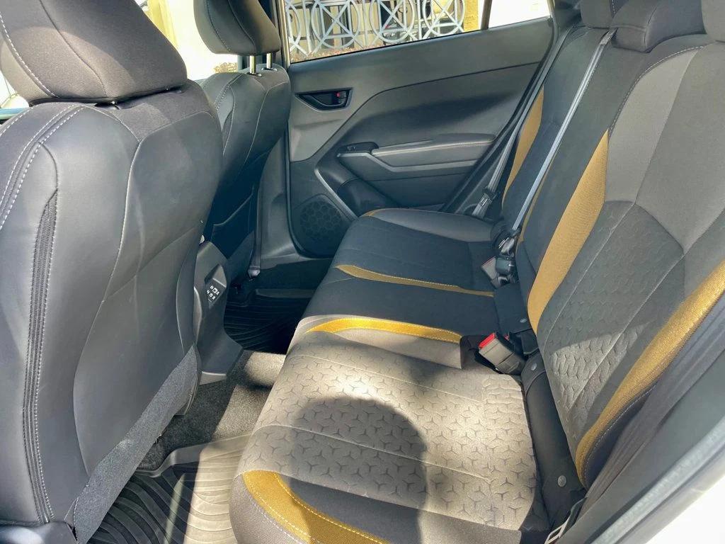used 2024 Subaru Crosstrek car, priced at $29,985