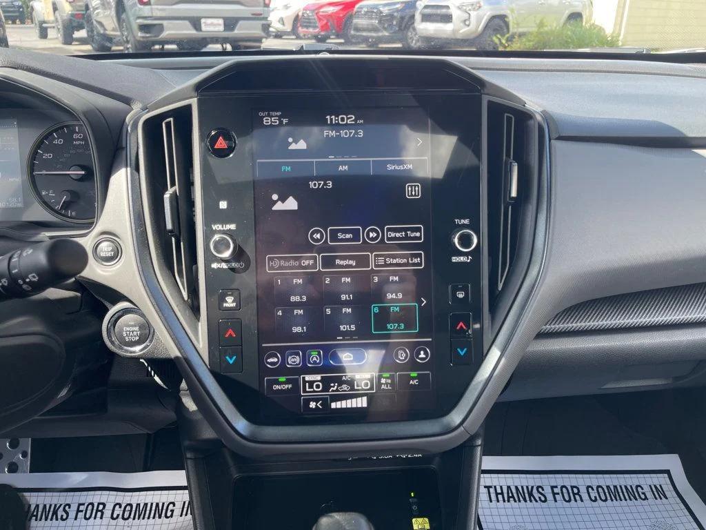 used 2024 Subaru Crosstrek car, priced at $29,985