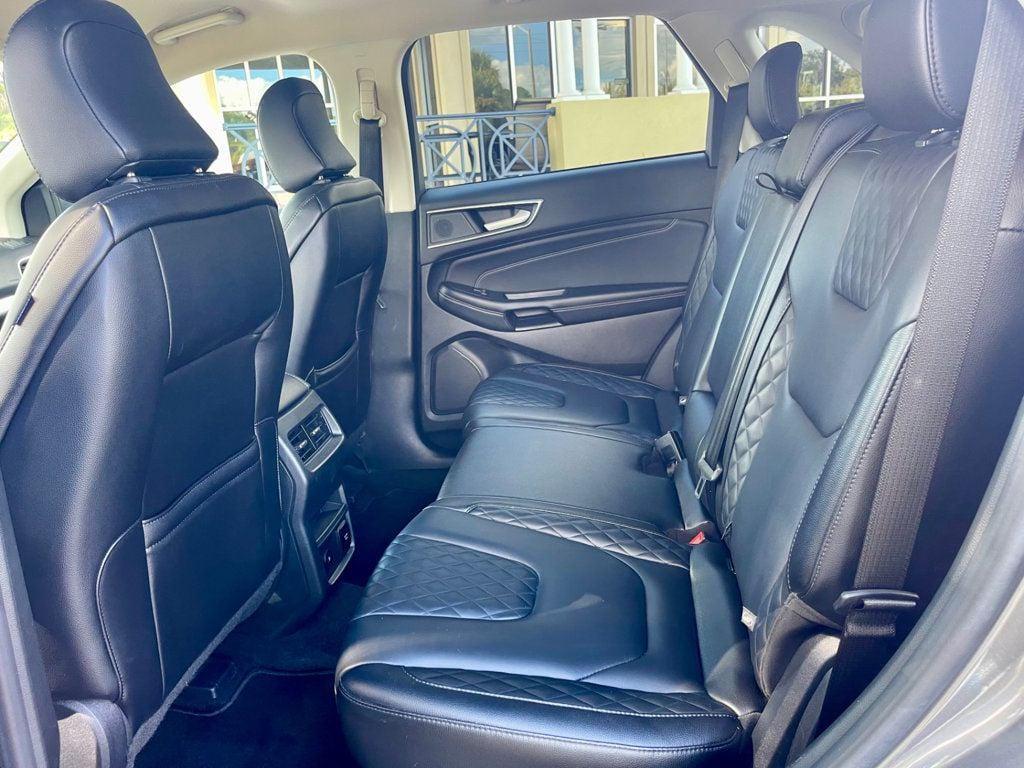 used 2024 Ford Edge car, priced at $29,985