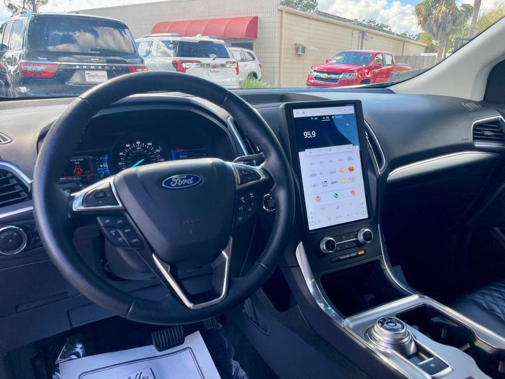 used 2024 Ford Edge car, priced at $29,985