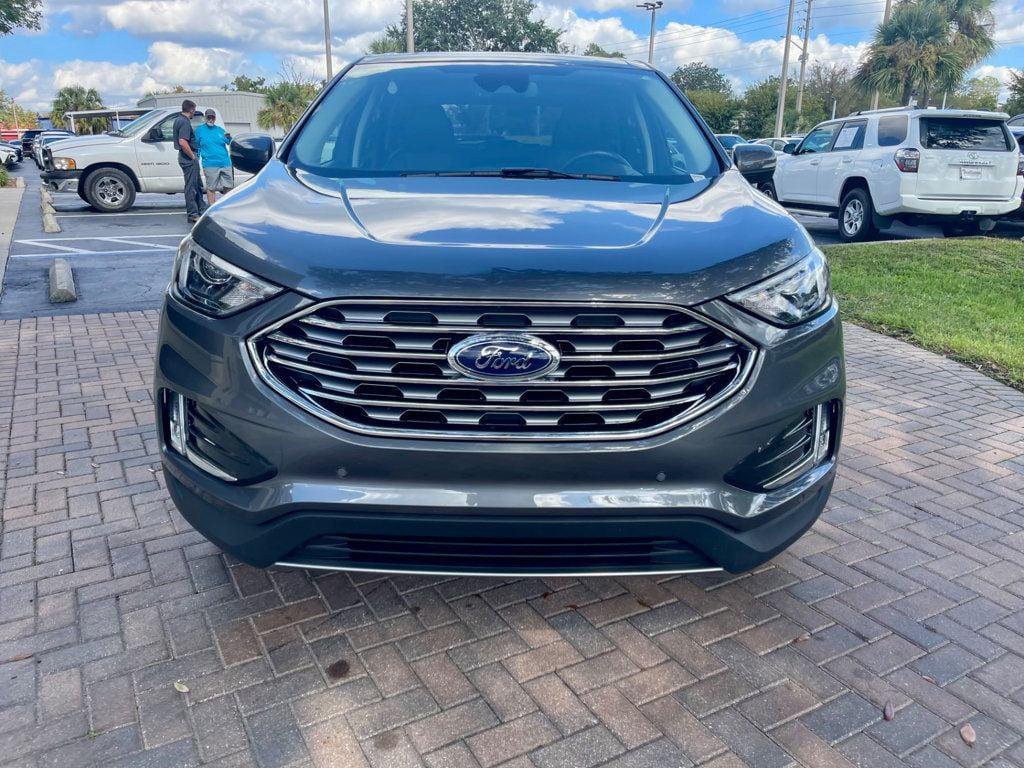 used 2024 Ford Edge car, priced at $29,985
