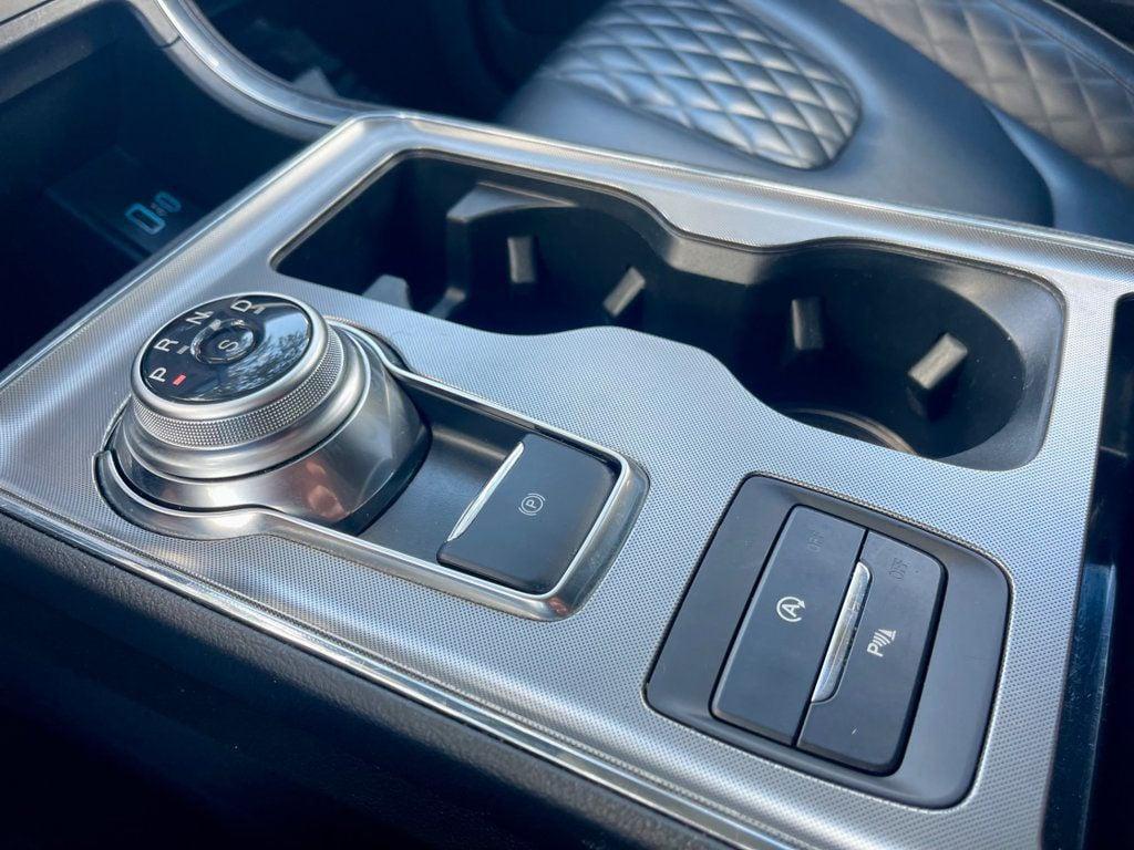 used 2024 Ford Edge car, priced at $29,985