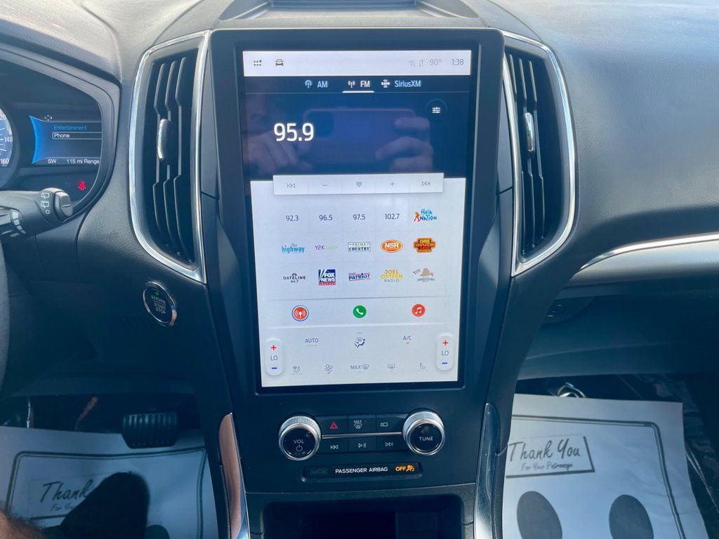 used 2024 Ford Edge car, priced at $29,985