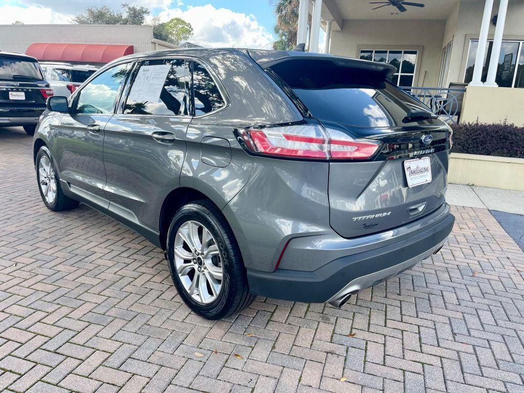 used 2024 Ford Edge car, priced at $29,985