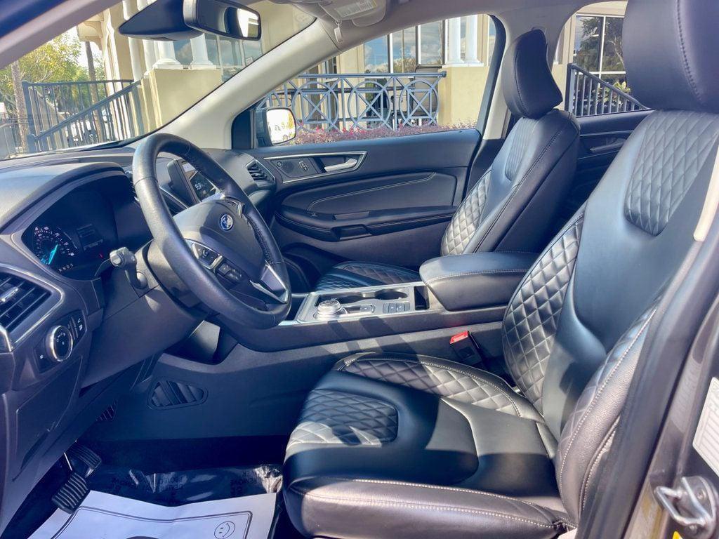 used 2024 Ford Edge car, priced at $29,985