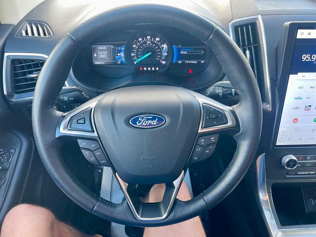 used 2024 Ford Edge car, priced at $29,985