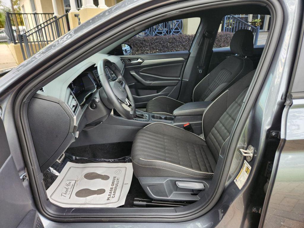 used 2024 Volkswagen Jetta car, priced at $19,485
