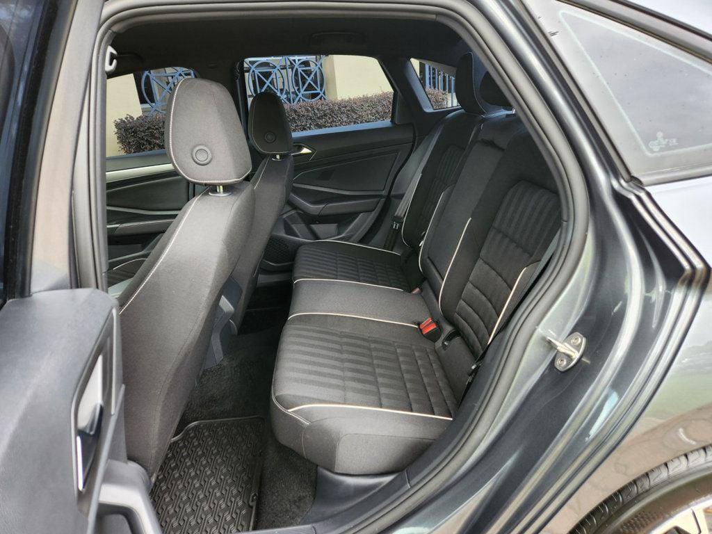 used 2024 Volkswagen Jetta car, priced at $19,485