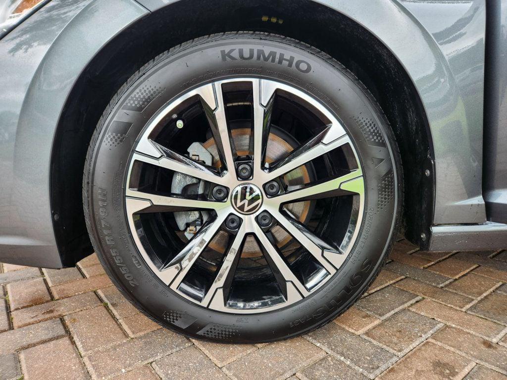 used 2024 Volkswagen Jetta car, priced at $19,485