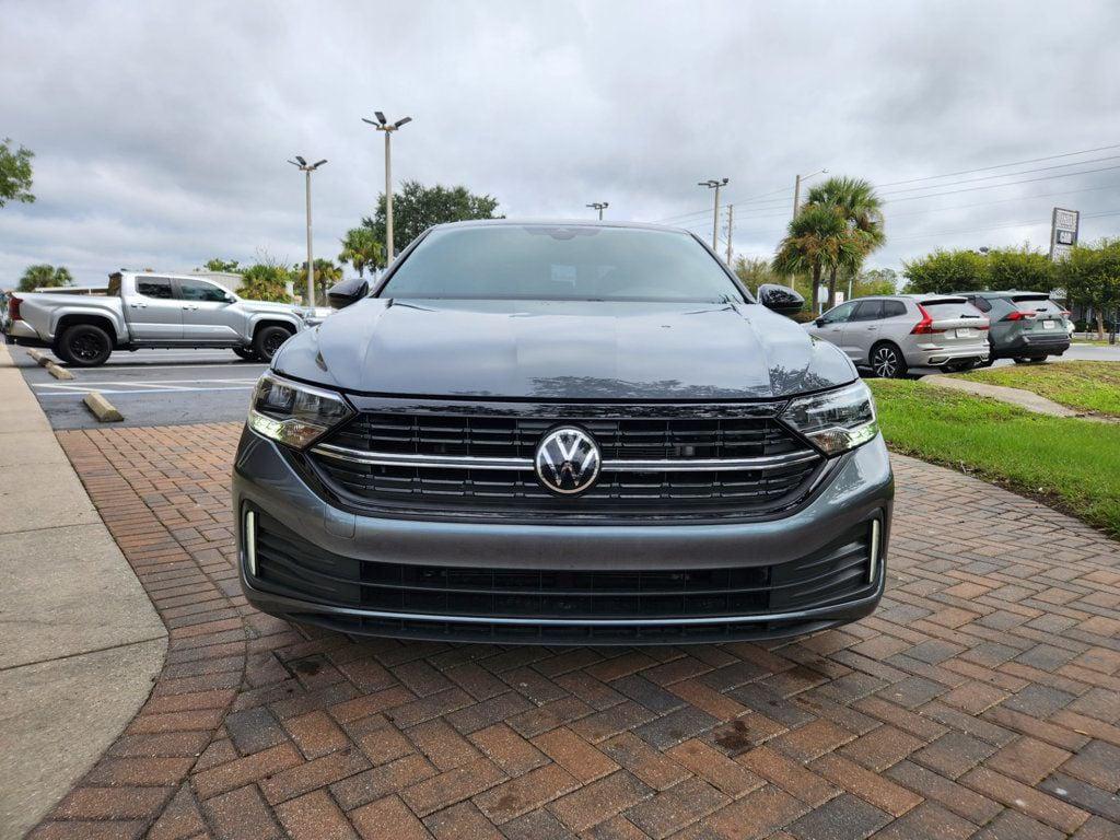 used 2024 Volkswagen Jetta car, priced at $19,485