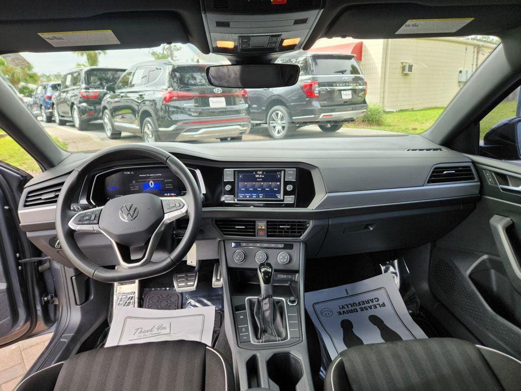 used 2024 Volkswagen Jetta car, priced at $19,485