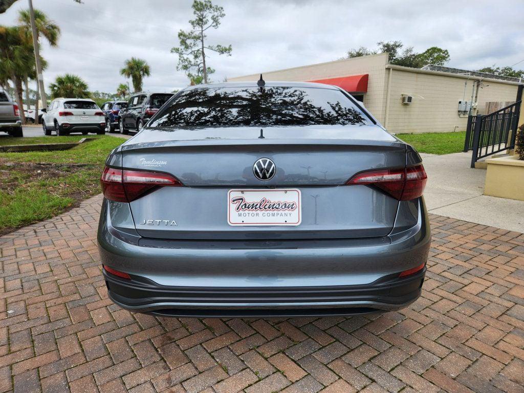 used 2024 Volkswagen Jetta car, priced at $19,485