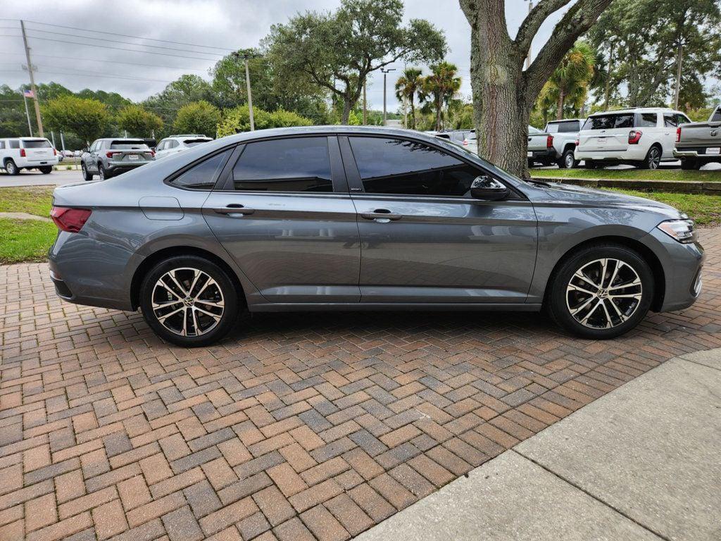 used 2024 Volkswagen Jetta car, priced at $19,485