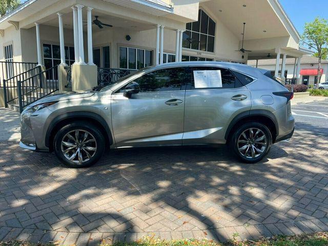 used 2015 Lexus NX 200t car, priced at $18,985