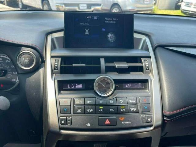 used 2015 Lexus NX 200t car, priced at $18,985
