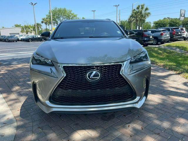 used 2015 Lexus NX 200t car, priced at $18,985