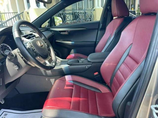 used 2015 Lexus NX 200t car, priced at $18,985
