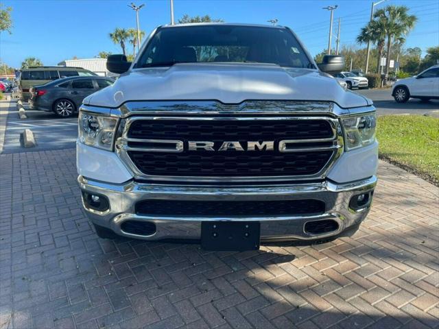 used 2022 Ram 1500 car, priced at $34,485