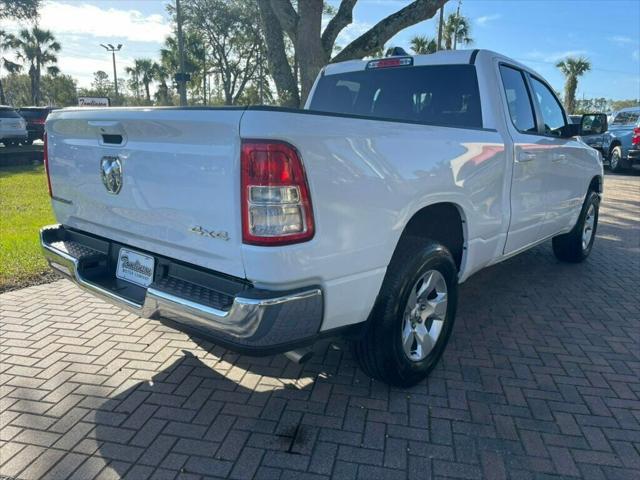 used 2022 Ram 1500 car, priced at $34,485