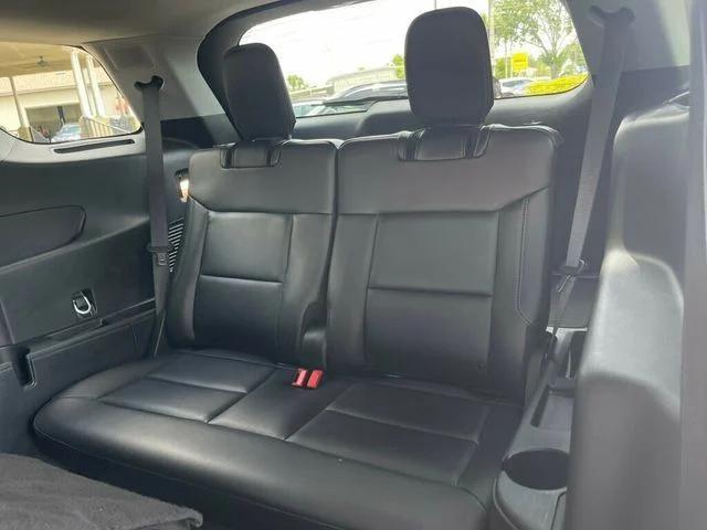 used 2024 Ford Explorer car, priced at $35,685