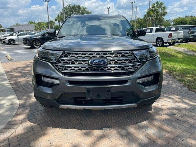used 2024 Ford Explorer car, priced at $35,685