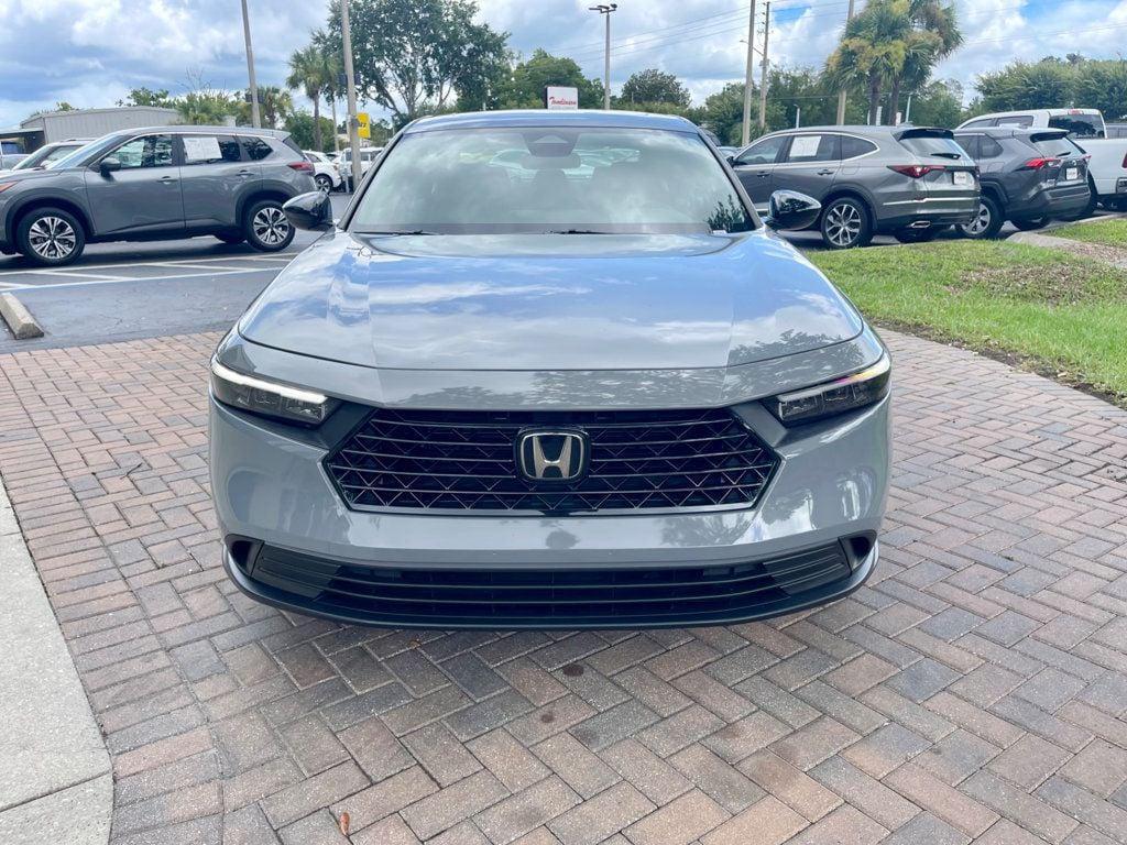 used 2023 Honda Accord car, priced at $29,985