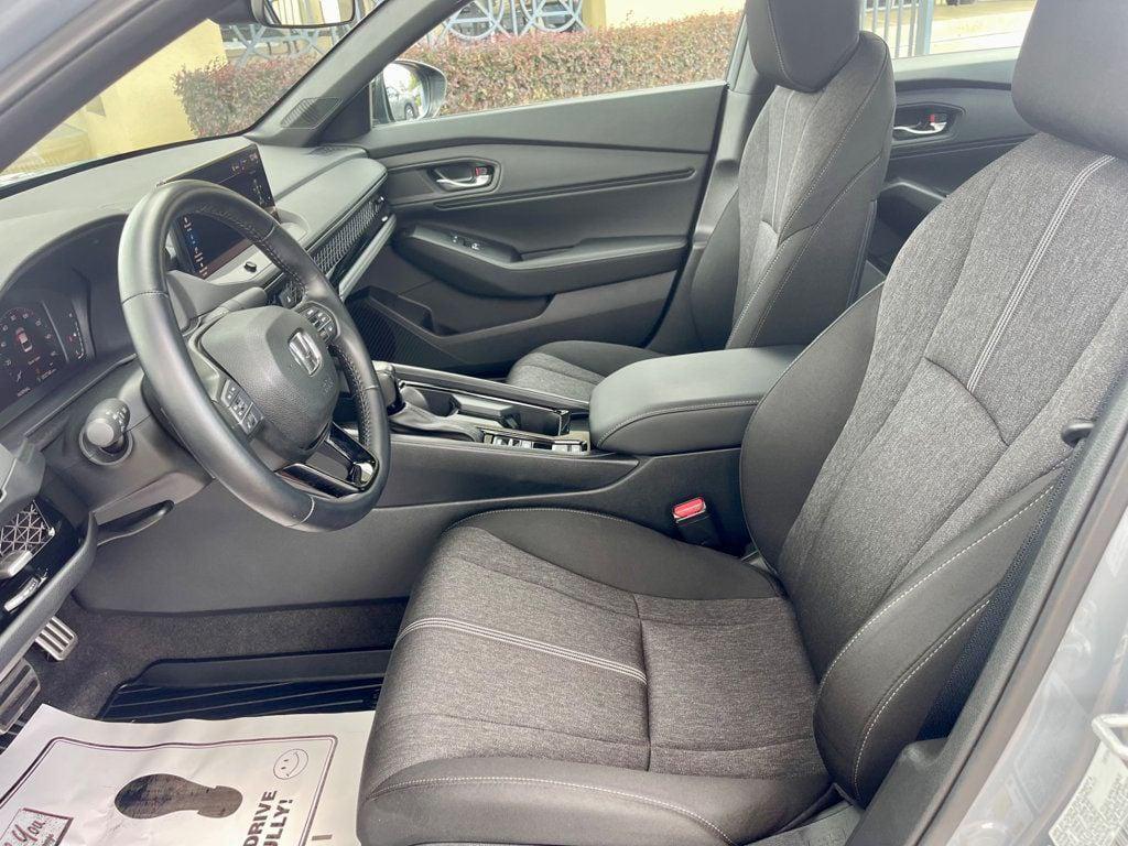 used 2023 Honda Accord car, priced at $29,985