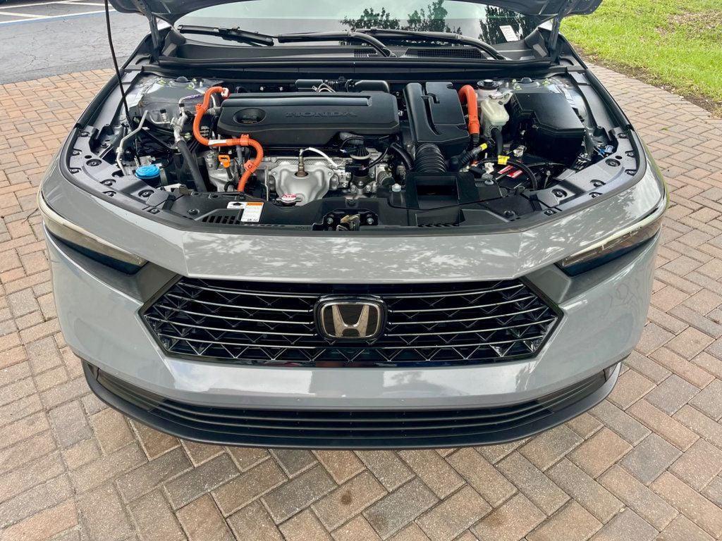 used 2023 Honda Accord car, priced at $29,985