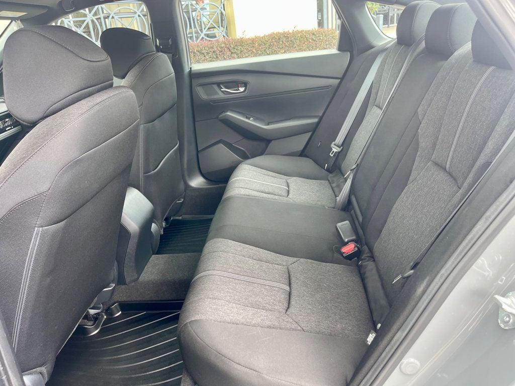 used 2023 Honda Accord car, priced at $29,985