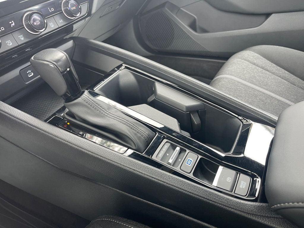 used 2023 Honda Accord car, priced at $29,985