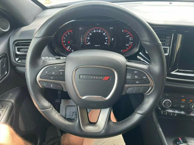 used 2023 Dodge Durango car, priced at $26,985