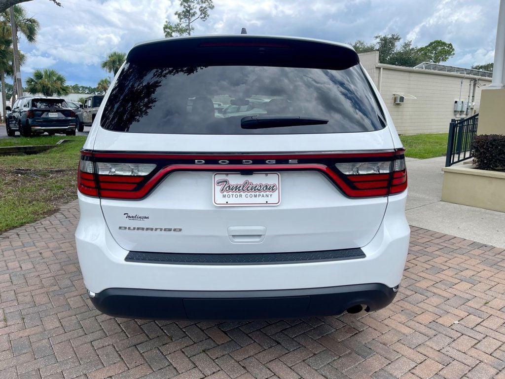used 2023 Dodge Durango car, priced at $24,985