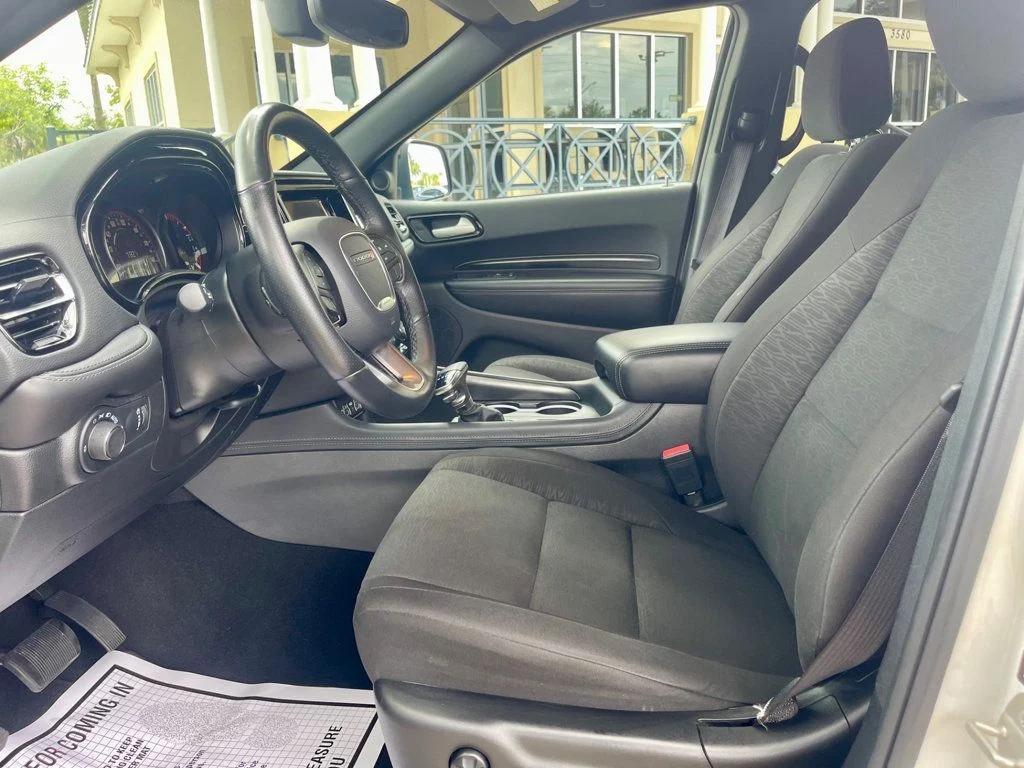 used 2023 Dodge Durango car, priced at $24,985