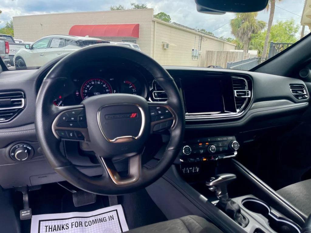 used 2023 Dodge Durango car, priced at $24,985