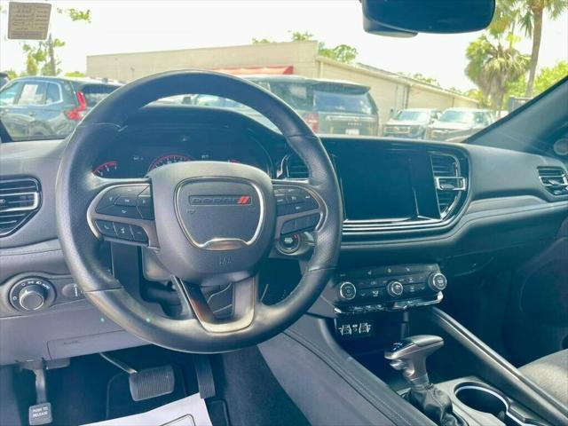used 2023 Dodge Durango car, priced at $25,985