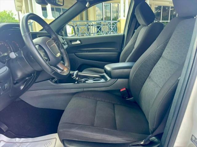 used 2023 Dodge Durango car, priced at $25,985