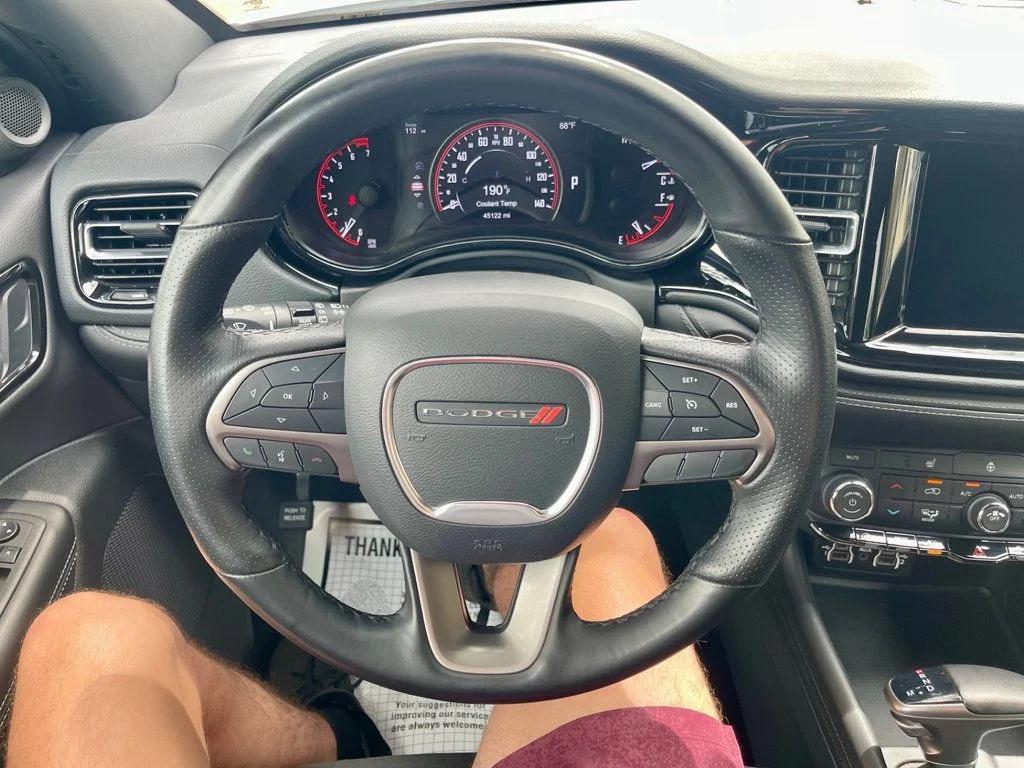used 2023 Dodge Durango car, priced at $24,985