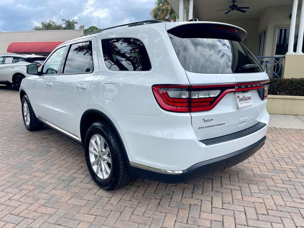 used 2023 Dodge Durango car, priced at $24,985
