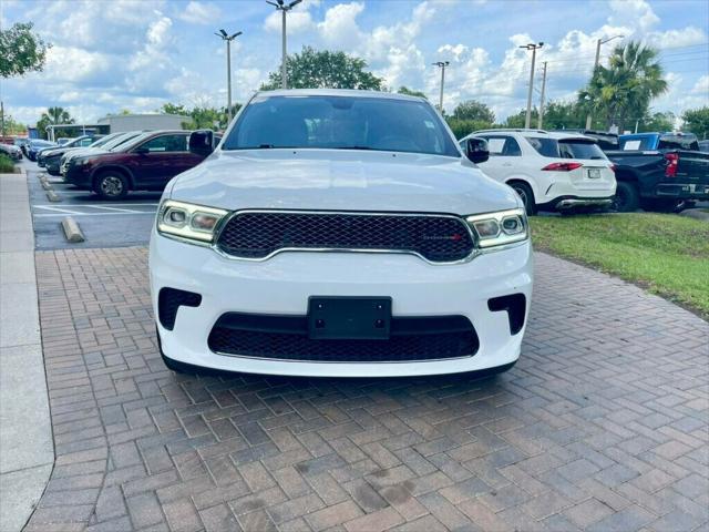 used 2023 Dodge Durango car, priced at $26,985