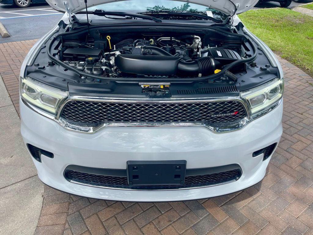 used 2023 Dodge Durango car, priced at $24,985