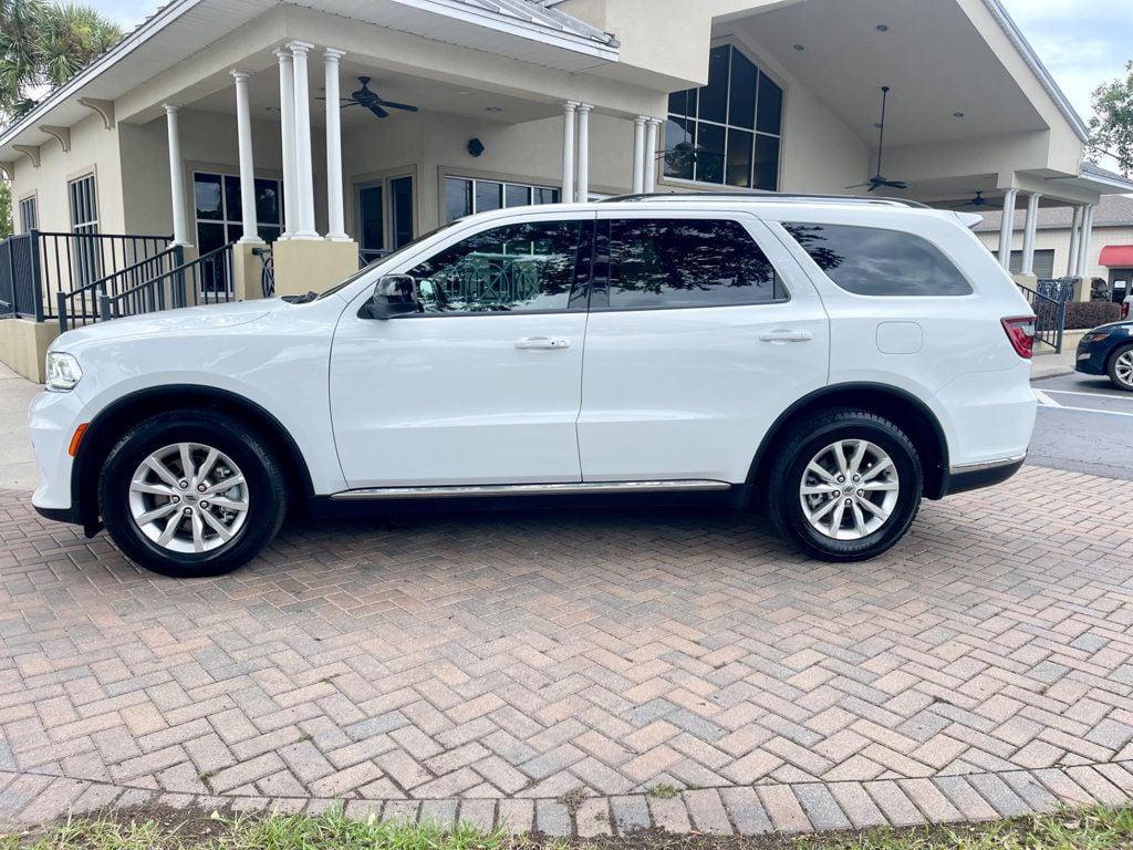 used 2023 Dodge Durango car, priced at $24,985