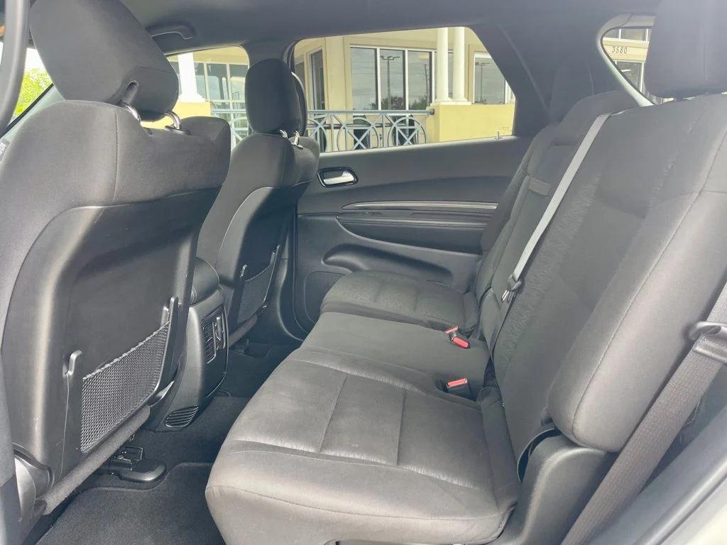 used 2023 Dodge Durango car, priced at $24,985