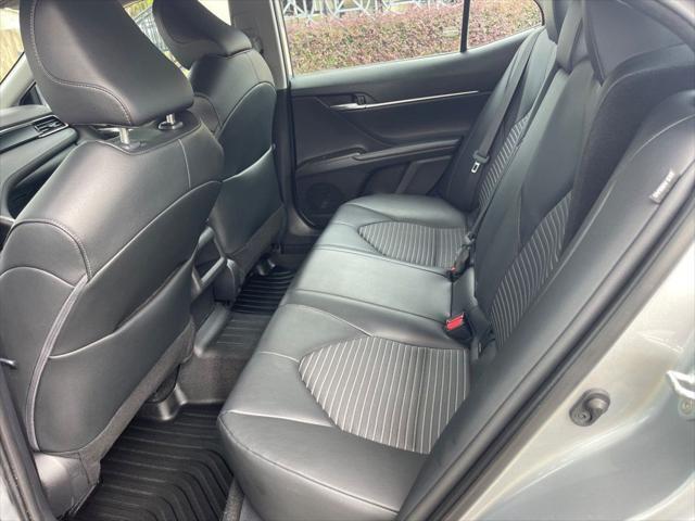 used 2022 Toyota Camry car, priced at $22,985